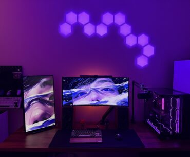 Gaming and Productivity setup, thinking of losing the second monitor