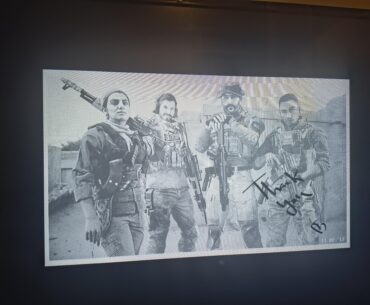 Finished modern warfare 2019