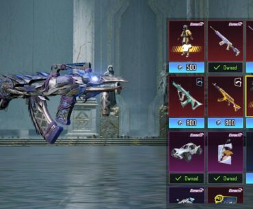 Which gun? Or should I save coins