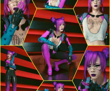 Rita Wheeler 'Pure Mox' | PS5