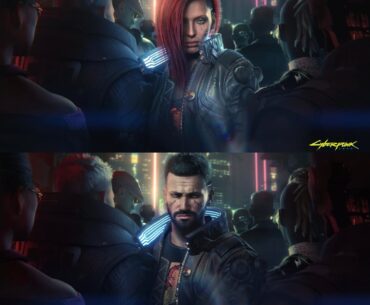 Which V do you prefer more? and why ?