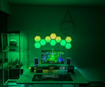 What should I change. I just started building my setup.