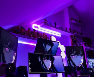 Last update of my setup.