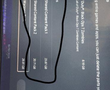 Can i uninstall these and the game Still run
