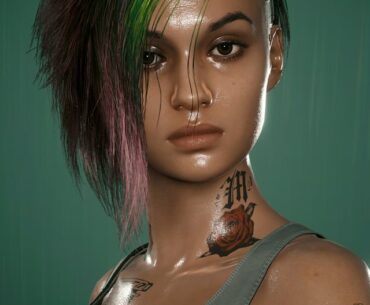 Virtual Photography 📷 Cyberpunk 2077