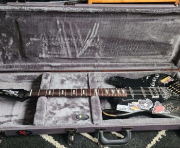 My "finished" build of Johnny Silverhand's Deluze Orphean