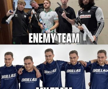 Every game same story