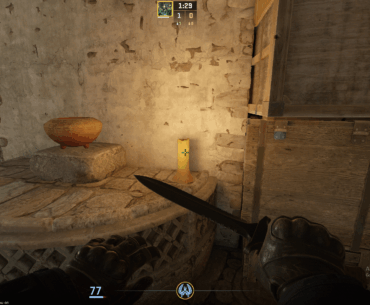 Why candle not burning but its glowing Game is unplayable ,please fix