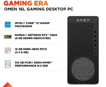 is this a good gaming pc? 800 euros on sale