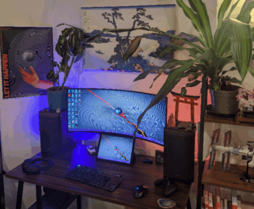 My special area