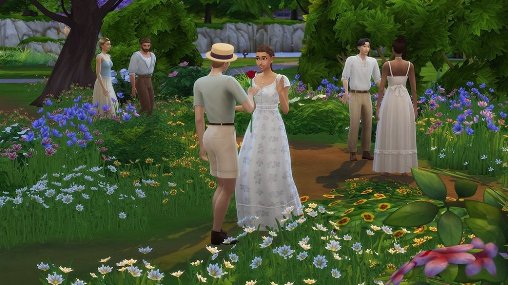 COMMUNITY POLL: The Best Sims 4 Kits as of 2025 108 The sims 4 prairie dreams kit