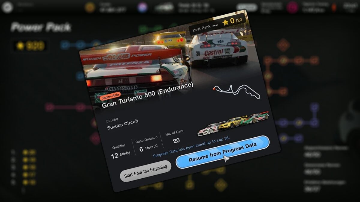 Gran Turismo 7 Power Pack Includes Mid-Race Saves (Sort Of) – GTPlanet Gran Turismo 7 Power Pack Includes Mid-Race Saves (Sort Of) – GTPlanet