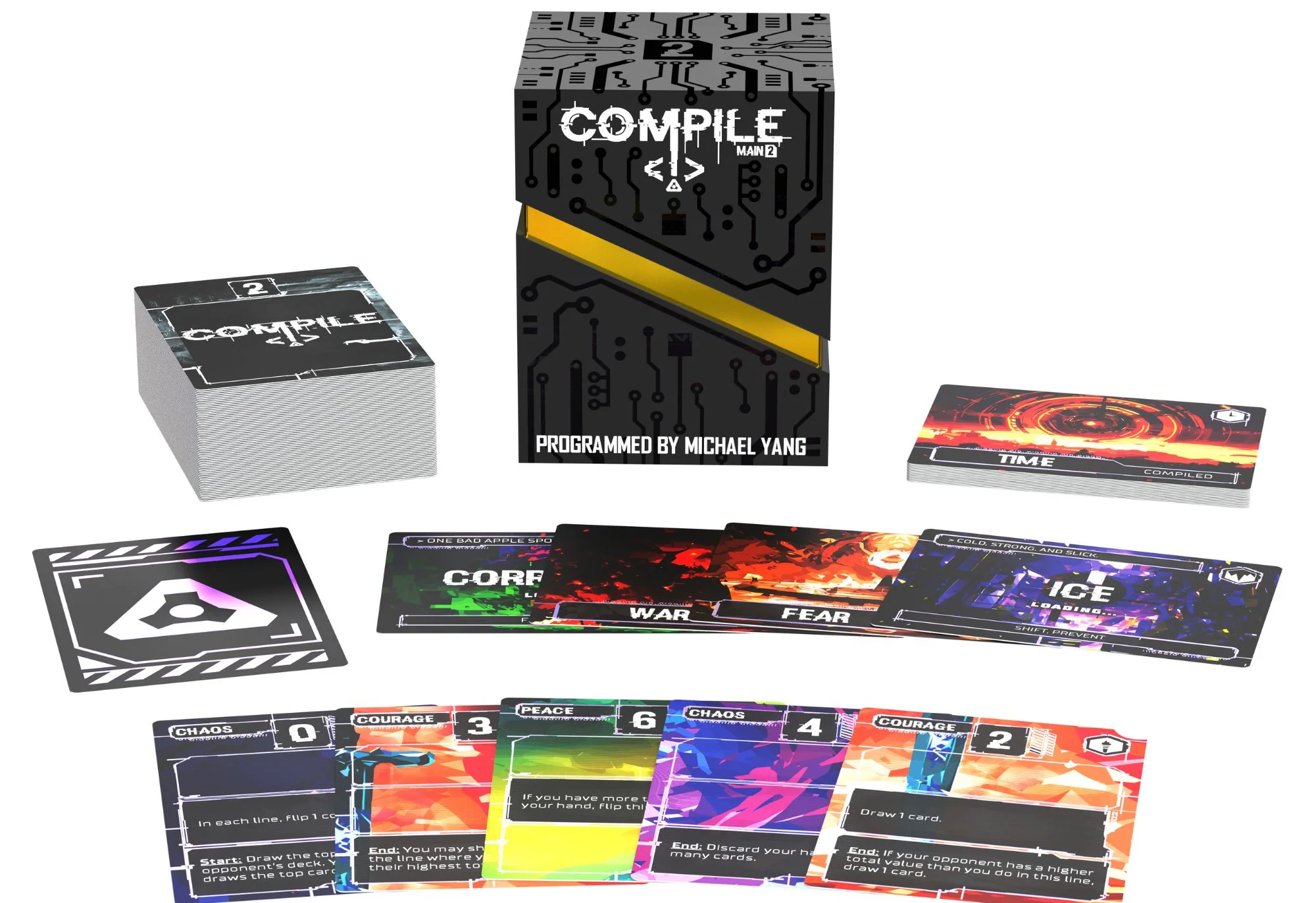 Compile: Main 2