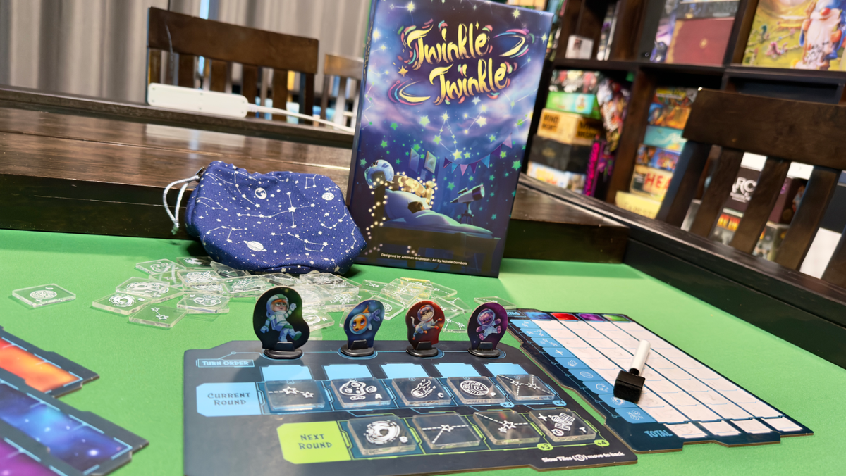 Twinkle Twinkle