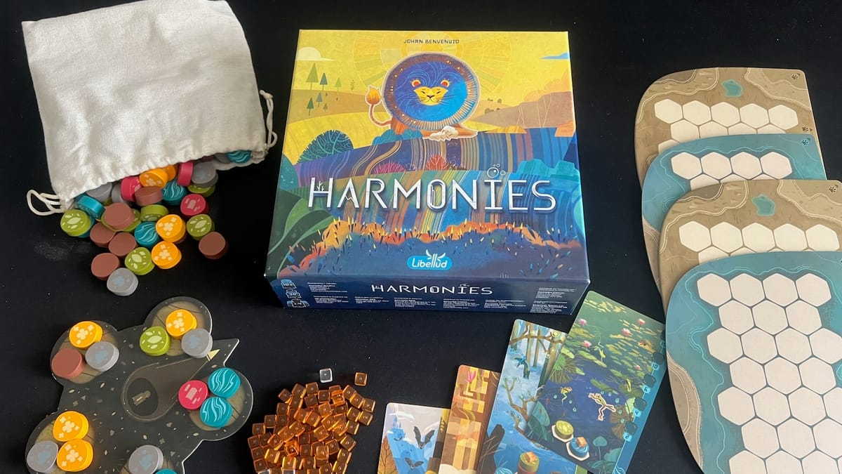 Harmonies
