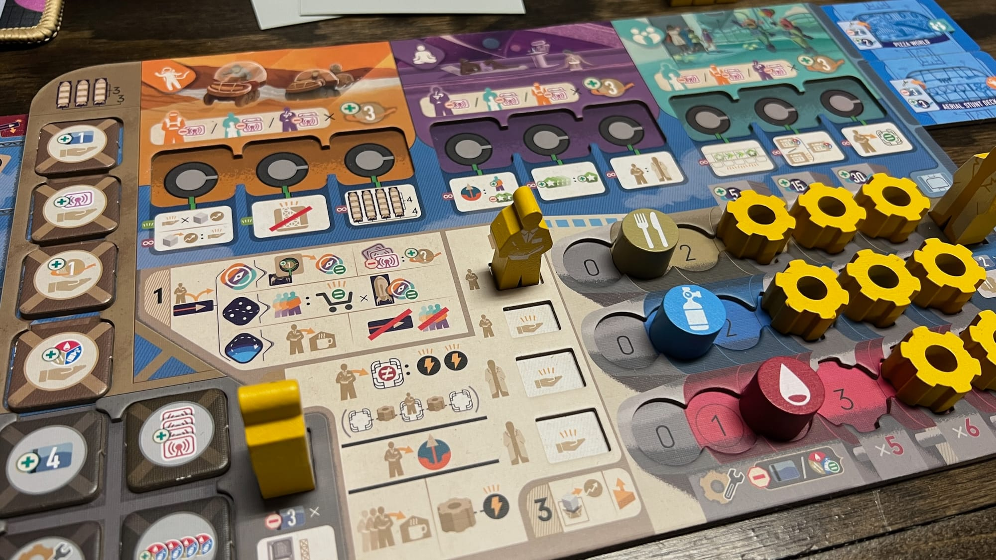 Galactic Cruise