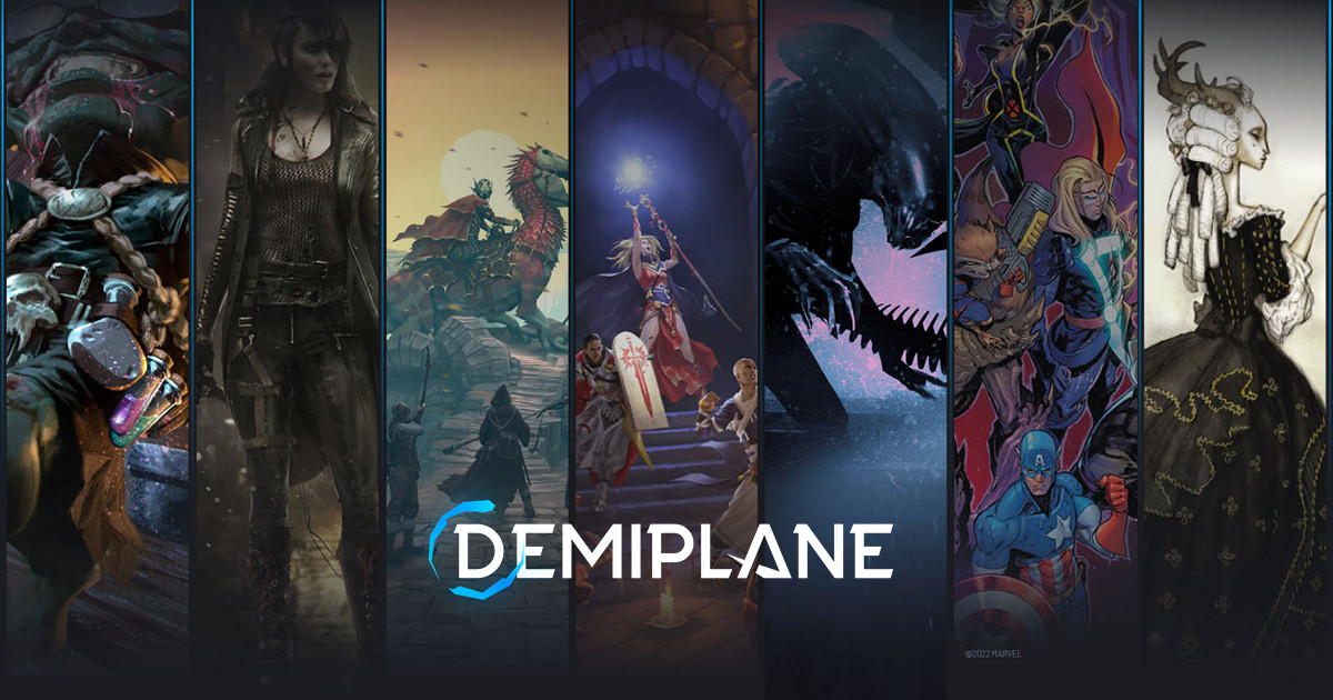 Demiplane