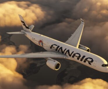 iniBuilds A350 Airliner Gets New Update