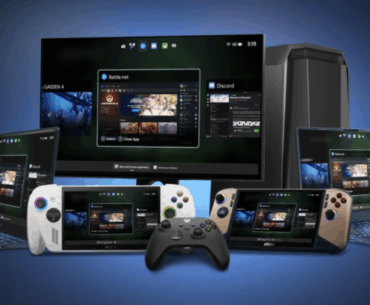 Xbox Fullscreen Experience on handhelds, laptops, and gaming desktops