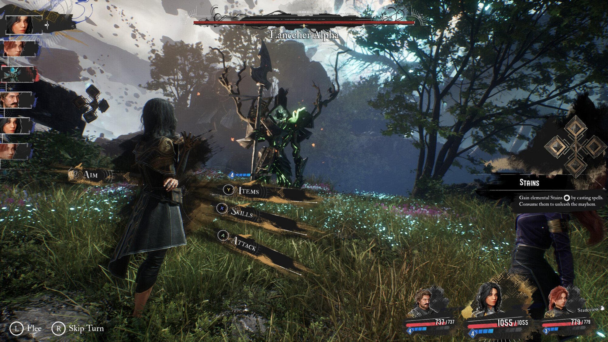 Clair Obscur Expedition 33 screenshot