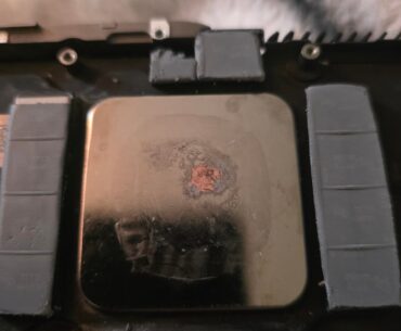 Help with my 3080ti. Can't get stable temps