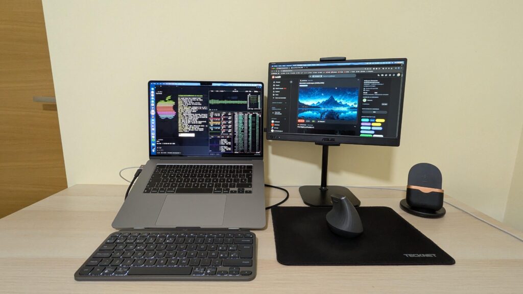 productive, minimal and portable