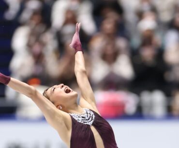 Sakamoto Kaori punches ticket to third Olympic Winter Games with sixth national title