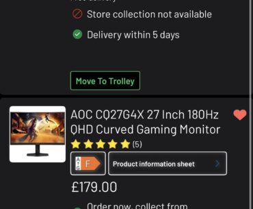 What do you guys think?