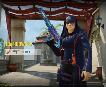 Ranked is a joke now no skill needed when uss9 is so broken it just beats everyone for you