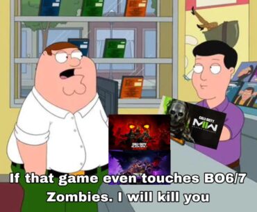 Installing Modern Zombies Experience