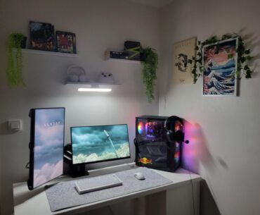 My hs setup(im dev.)
