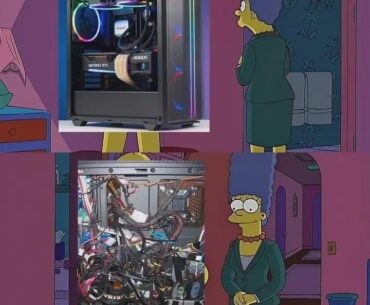 How do you handle cable management?