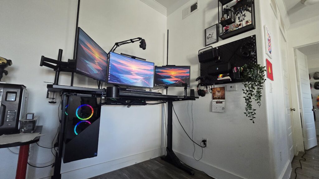 How can I make my current setup more awesome