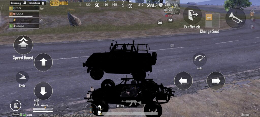 Apparently pubg doesn't like legendary skins...