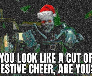 Low Effort Merry Posting 🙏 ✨️