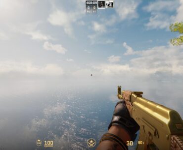 Why is the AK Gold Arabesque relatively being hated on?