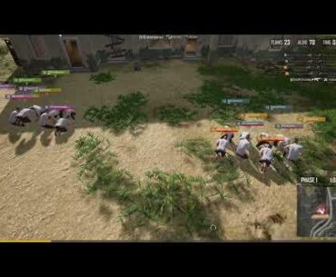 Weirdest farming i've ever seen in this game