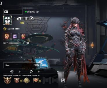 Finally 32 Times Legendary Rank MP