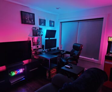 Feeling good about my current setup!
