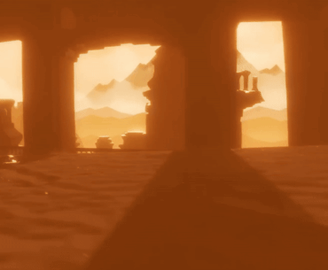 What a breathtaking view, Journey lives up to its name!