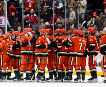 NOTES: Division-Leading Ducks Embark on Five-Game Road Trip