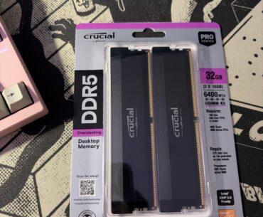 Managed to pick this up for 166! What are the chances I could push it to CL34 or even 32? Planning to keep it at 6000 MHz for 7800x3d.