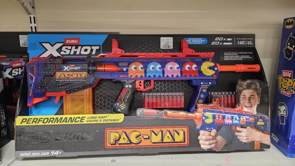 So many questions...