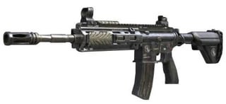 [COD] Blops 2 vs ghosts. Day 2. M27 or Remington R5.