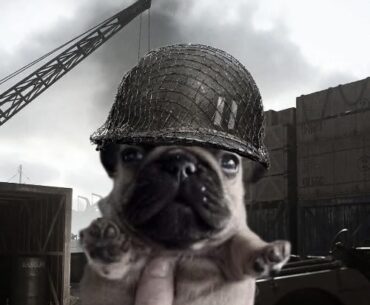 Something I made after a 2 minute TDM match on said map