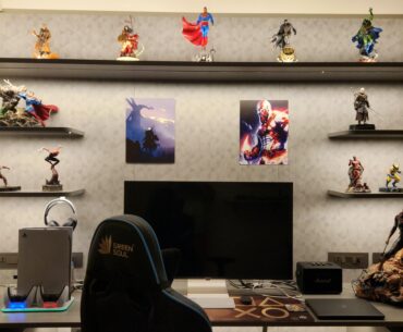 Just a PS. Can this still be categorised as a battlestation?