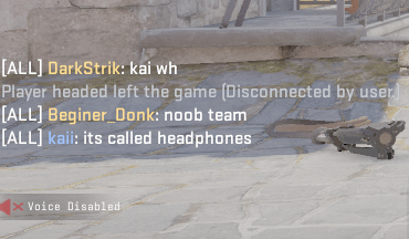 Do people even play with headphones on??