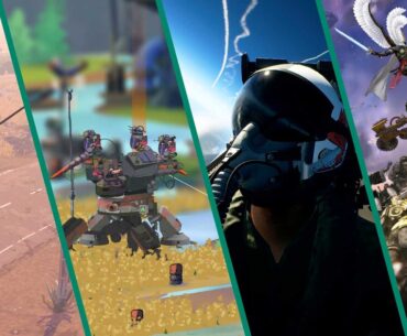 Julian's most anticipated games for 2026