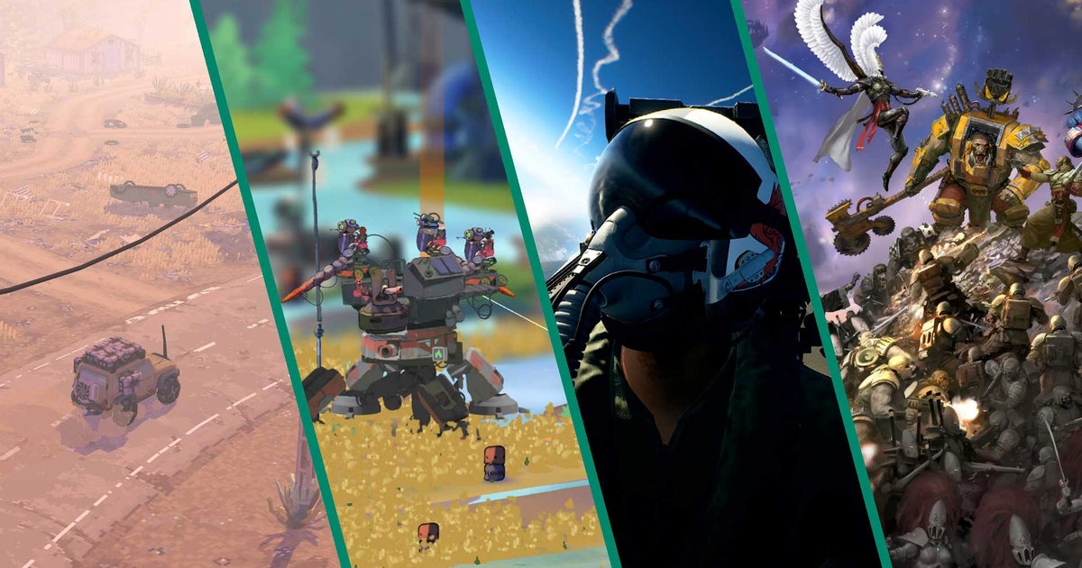 Julian’s most anticipated games for 2026 Julian's most anticipated games for 2026
