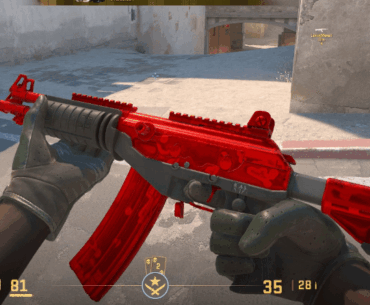 Insane Galil RUBY